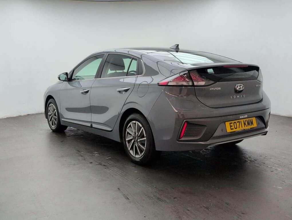 Hyundai Ioniq Ioniq Premium Bev EO71KMM Grey #6