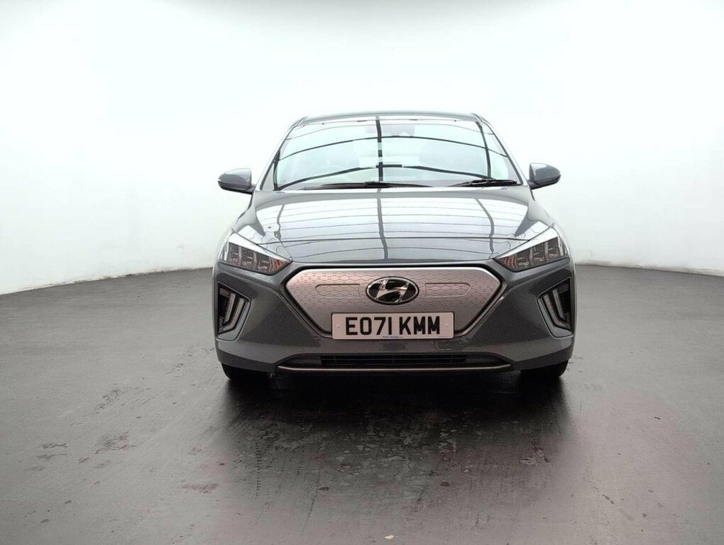 Hyundai Ioniq Ioniq Premium Bev EO71KMM Grey #3