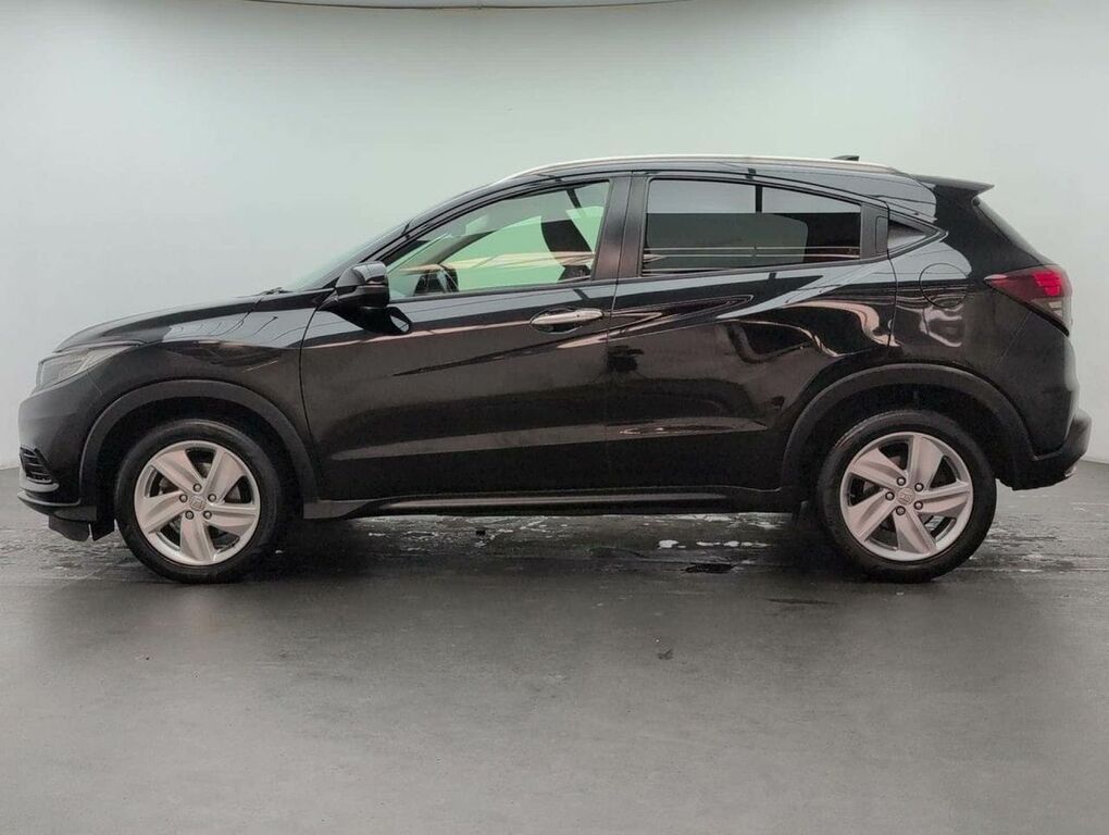 Honda Hr-V 1.6 Hr-v Ex I-dtec OW19KXG Black #5