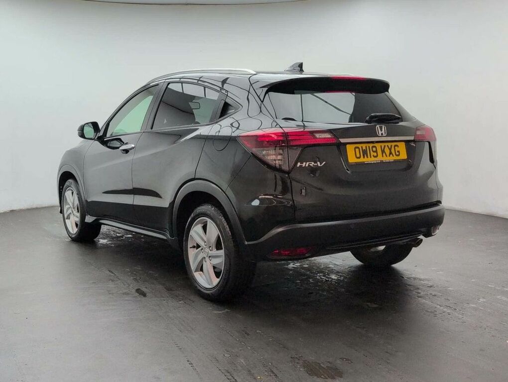 Honda Hr-V 1.6 Hr-v Ex I-dtec OW19KXG Black #6