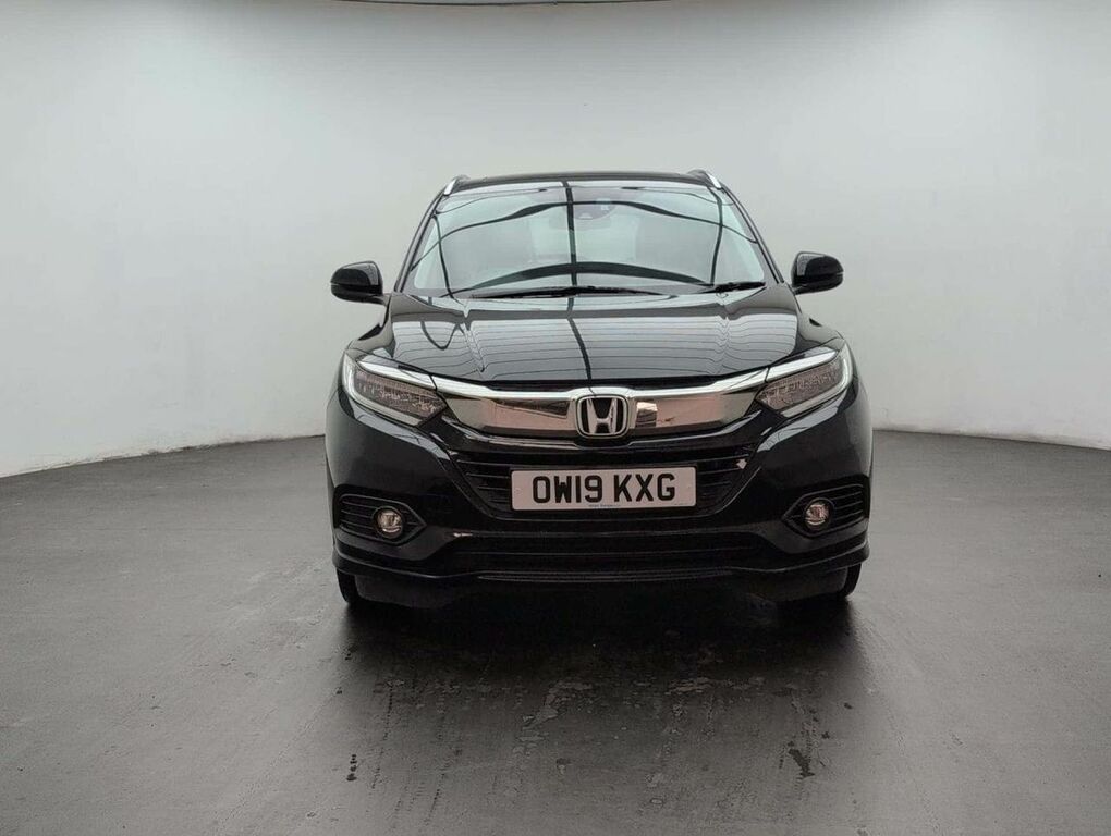 Honda Hr-V 1.6 Hr-v Ex I-dtec OW19KXG Black #3