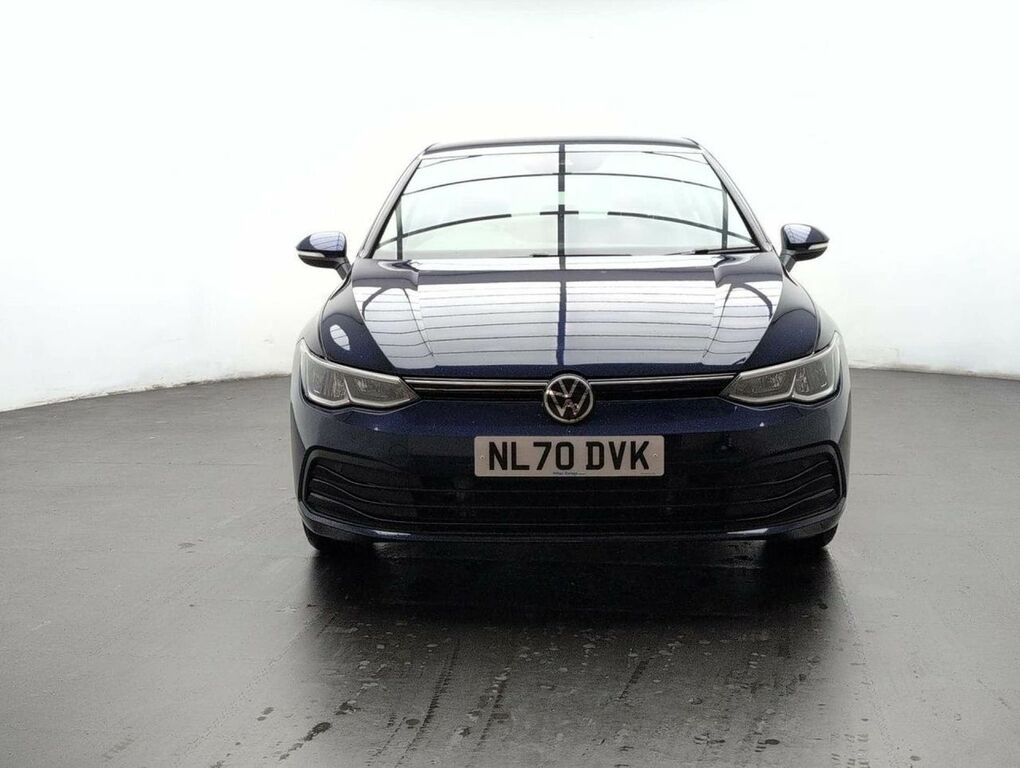 Volkswagen Golf 1.5 Golf Life Tsi NL70DVK Blue #3