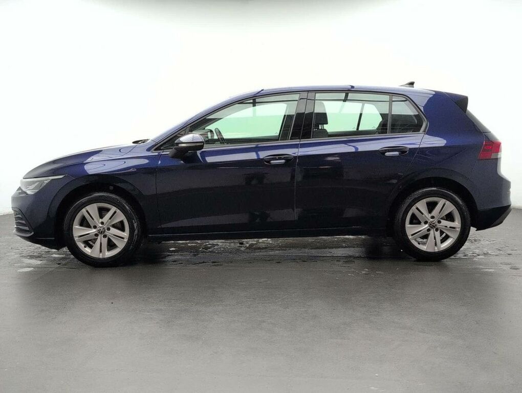 Volkswagen Golf 1.5 Golf Life Tsi NL70DVK Blue #5