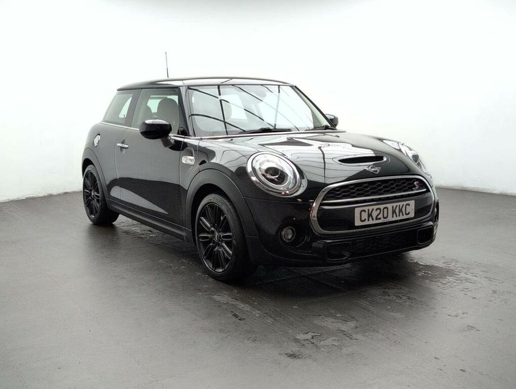 Mini Hatch 2.0 Cooper S Classic Black #2