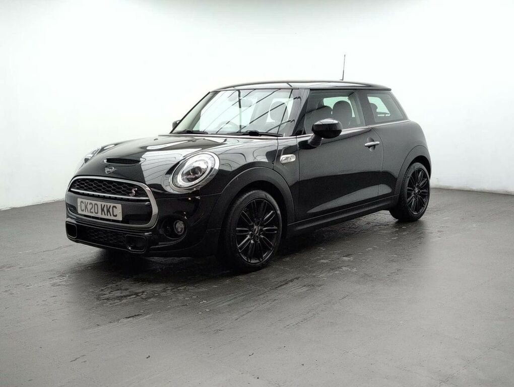 Mini Hatch 2.0 Cooper S Classic Black #4