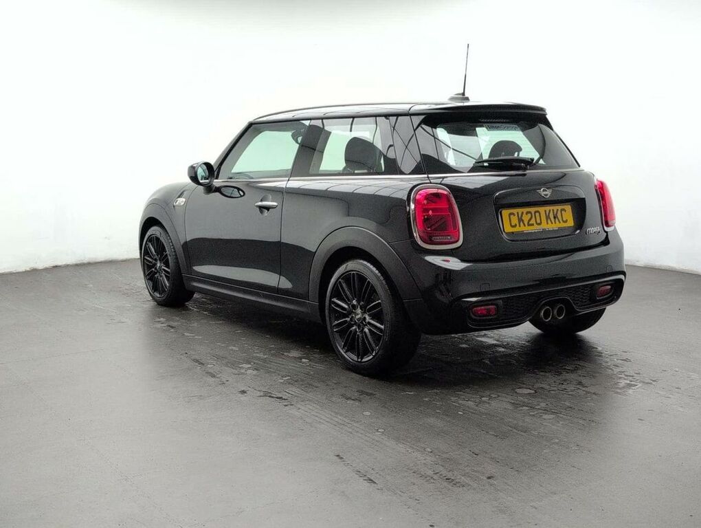 Mini Hatch 2.0 Cooper S Classic Black #6