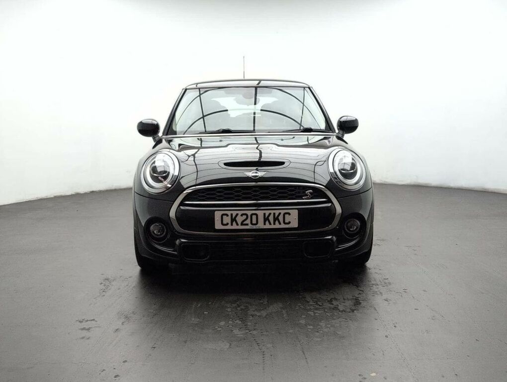 Mini Hatch 2.0 Cooper S Classic Black #3