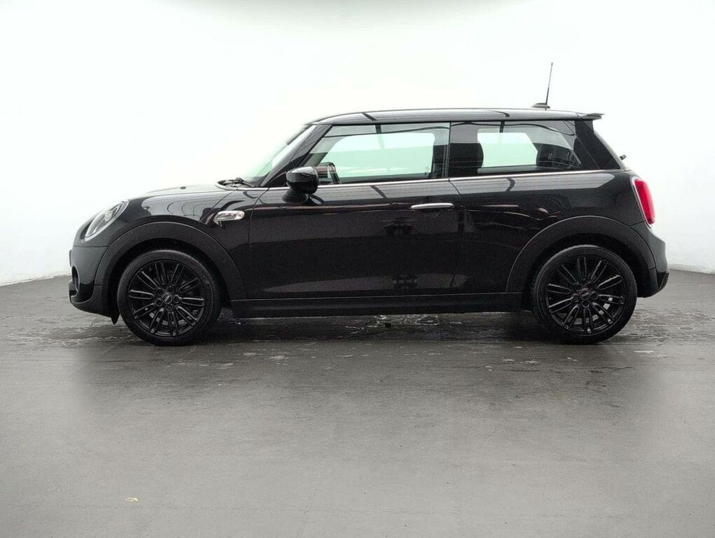 Mini Hatch 2.0 Cooper S Classic Black #5