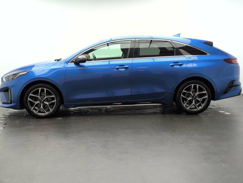 Kia Proceed 1.4L Gt-line PN69LXX Blue #5