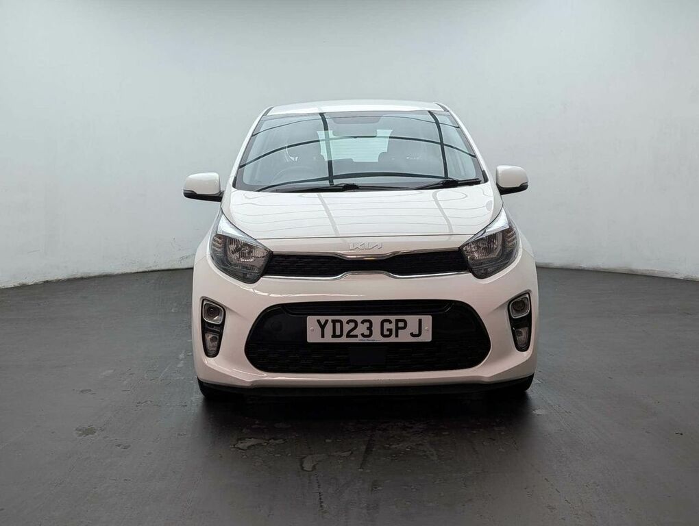 Kia Picanto 1.0 Picanto 3 YD23GPJ White #3