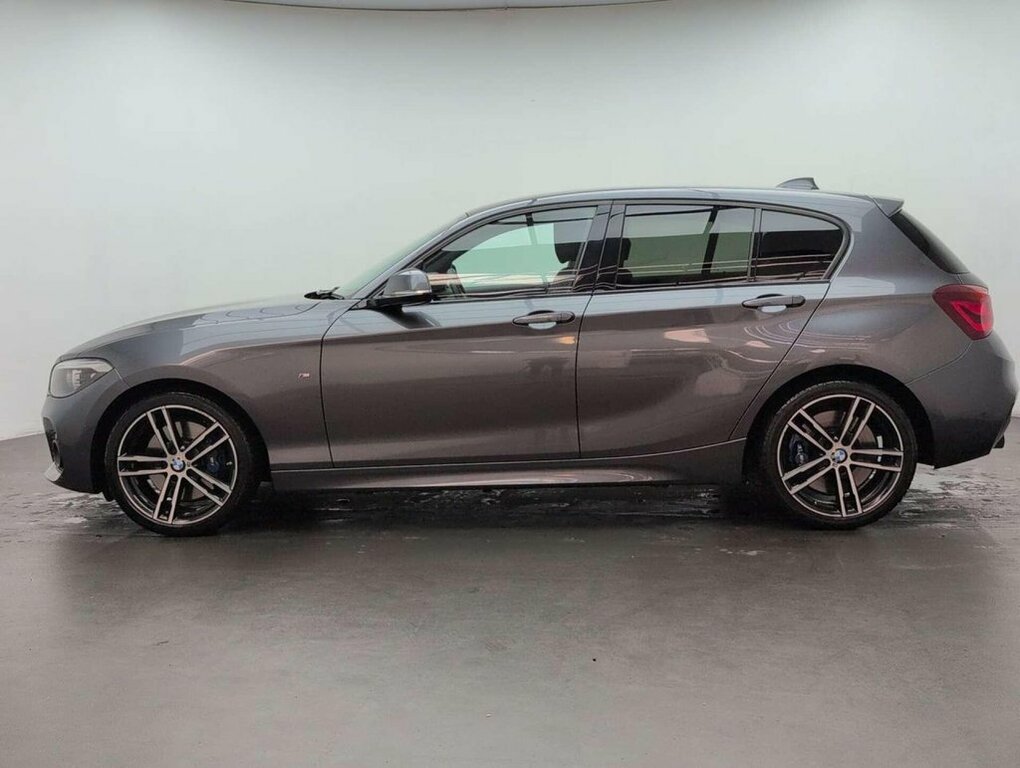 BMW 1 Series 1.5L M Sport Shadow Edition HL19SSX Grey #5