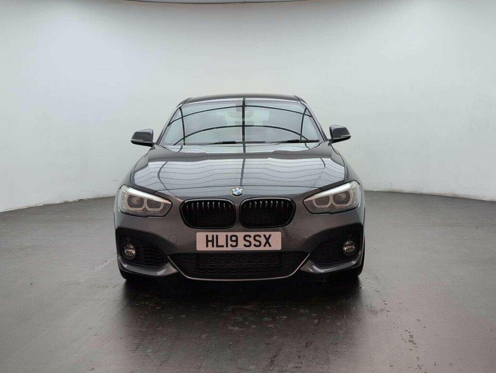 BMW 1 Series 1.5L M Sport Shadow Edition HL19SSX Grey #3