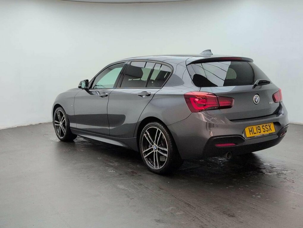BMW 1 Series 1.5L M Sport Shadow Edition HL19SSX Grey #6