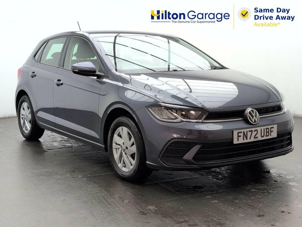 Volkswagen Polo 1L Life Grey