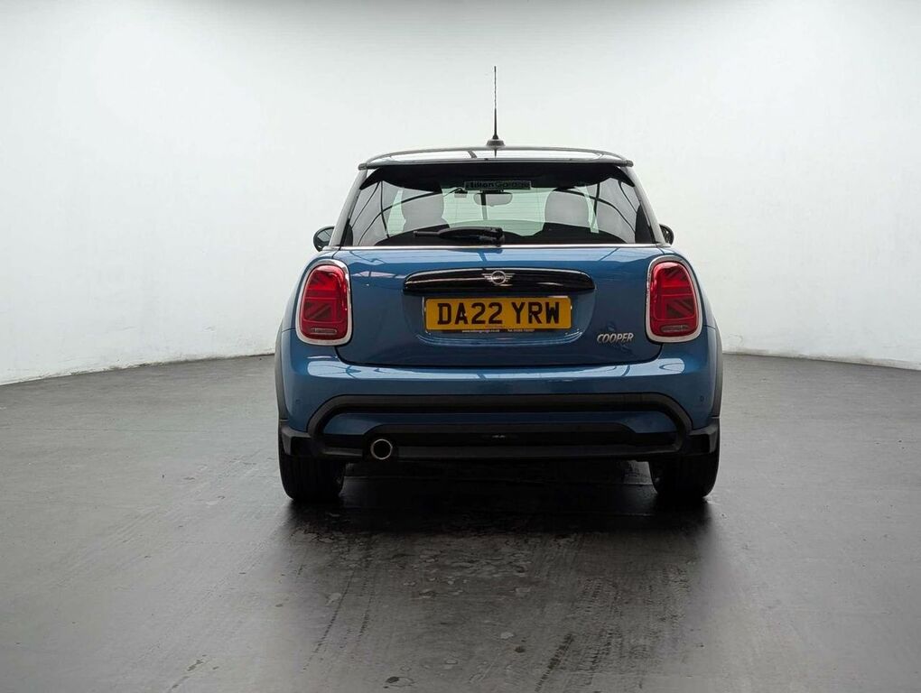 Mini Hatch 1.5 Cooper Classic DA22YRW Blue #4