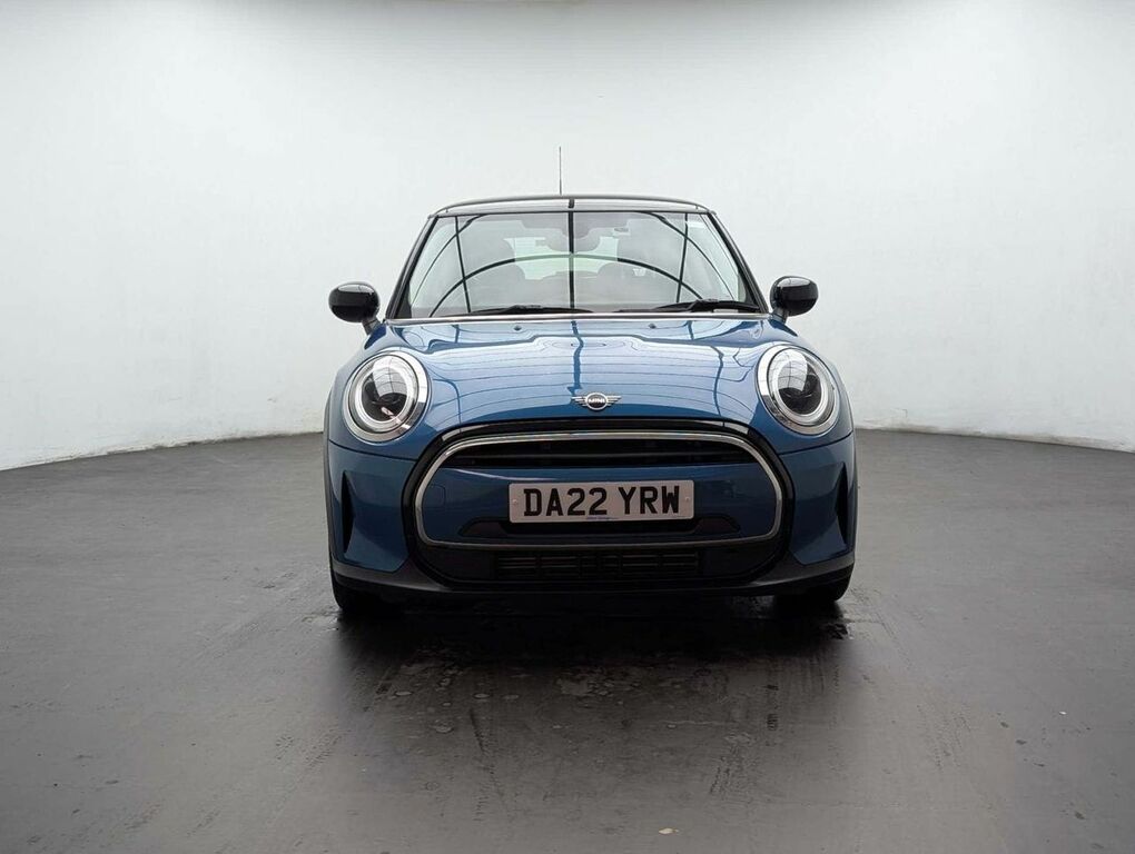 Mini Hatch 1.5 Cooper Classic DA22YRW Blue #6