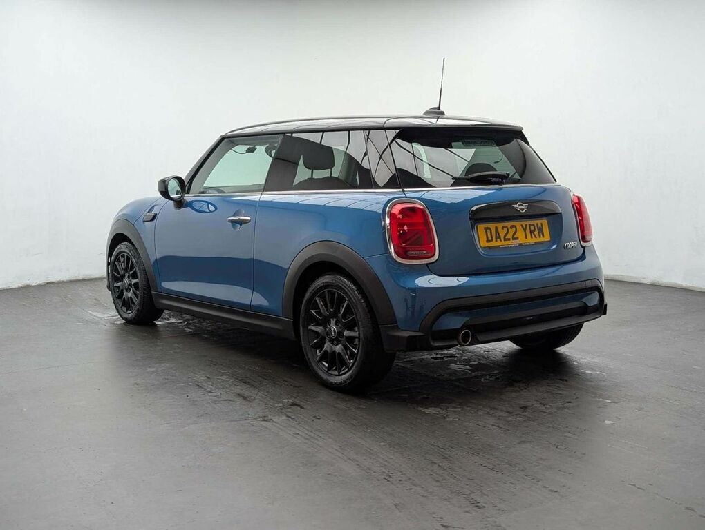 Mini Hatch 1.5 Cooper Classic DA22YRW Blue #3