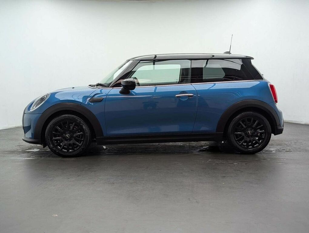 Mini Hatch 1.5 Cooper Classic DA22YRW Blue #5