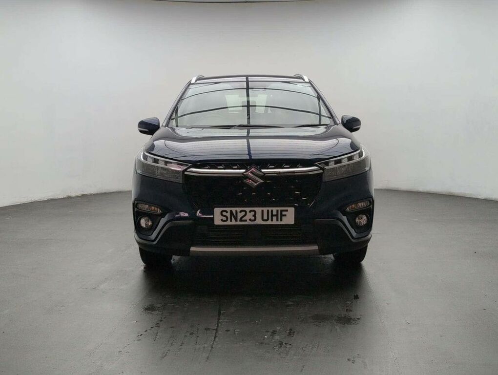 Suzuki SX4 S Cross 1.4 Sx4 S-cross Motion Boosterjet Mhev Blue #3