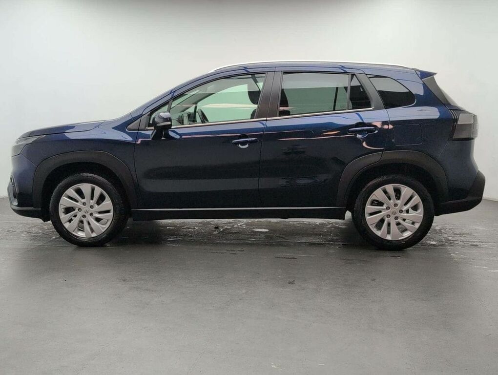 Suzuki SX4 S Cross 1.4 Sx4 S-cross Motion Boosterjet Mhev Blue #5