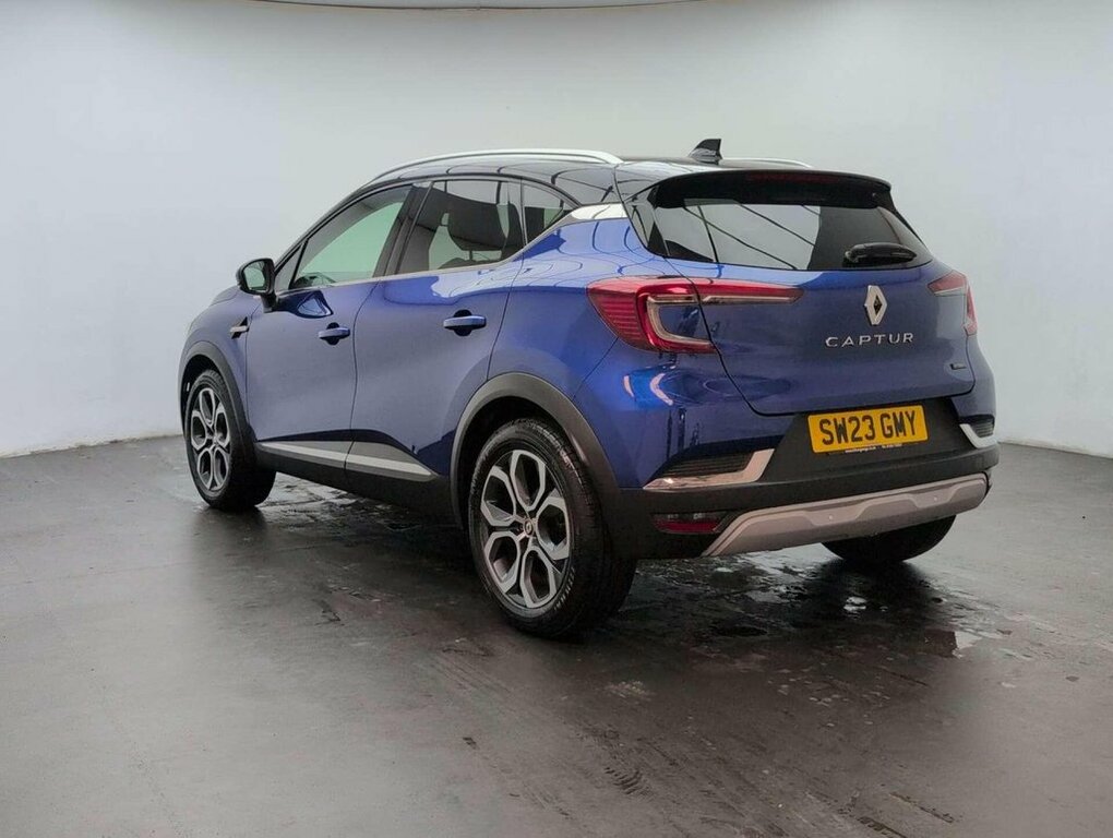 Renault Captur 1.6L Techno SW23GMY #6