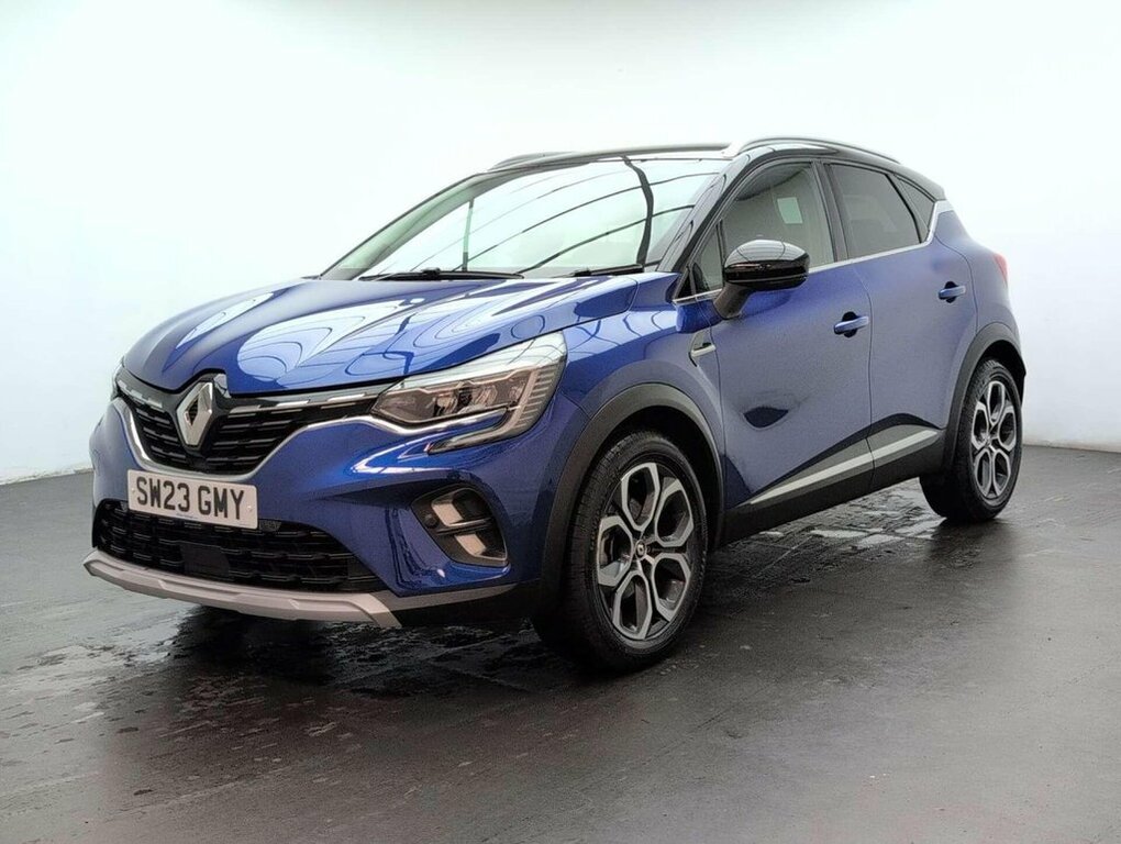 Renault Captur 1.6L Techno SW23GMY #4