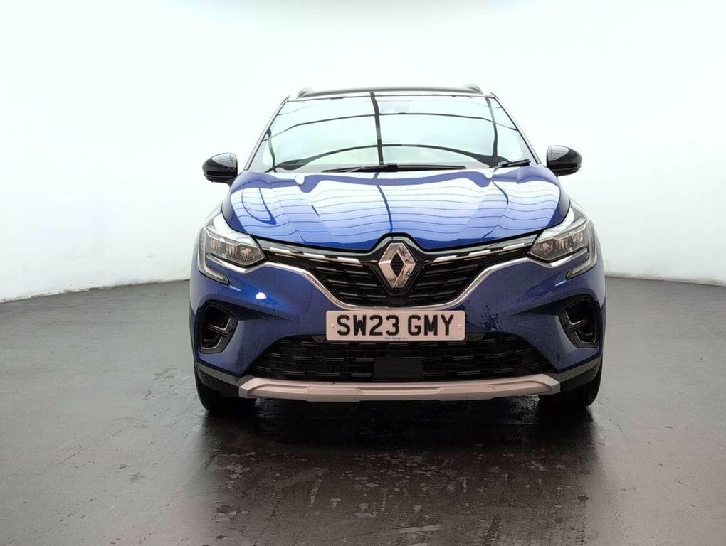 Renault Captur 1.6L Techno SW23GMY #3