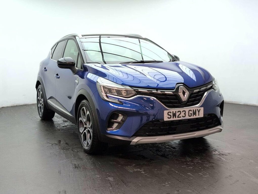Renault Captur 1.6L Techno SW23GMY #2