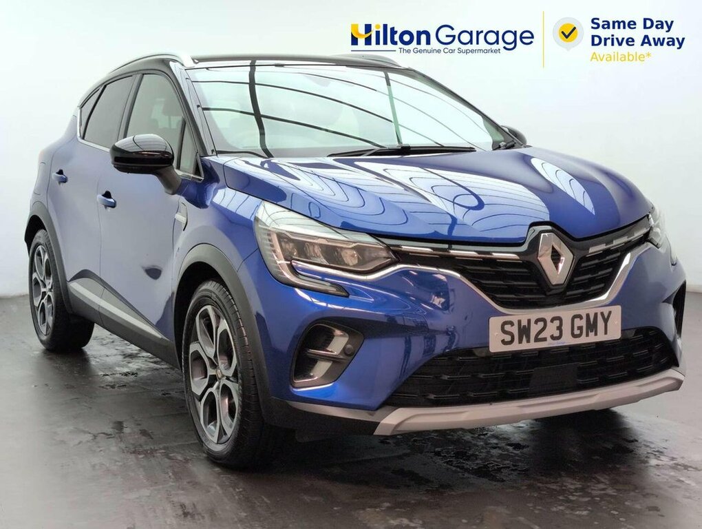 Renault Captur 1.6L Techno 
