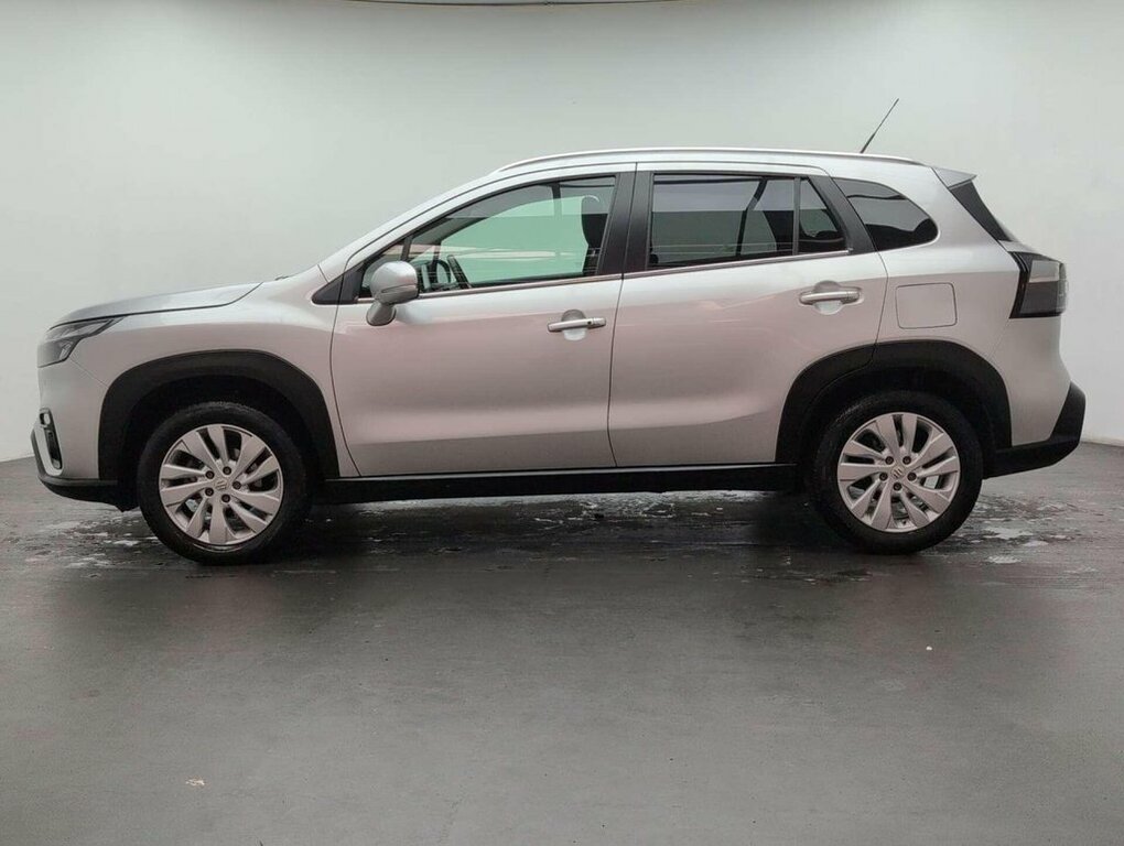 Suzuki SX4 S Cross 1.4L Motion Silver #5