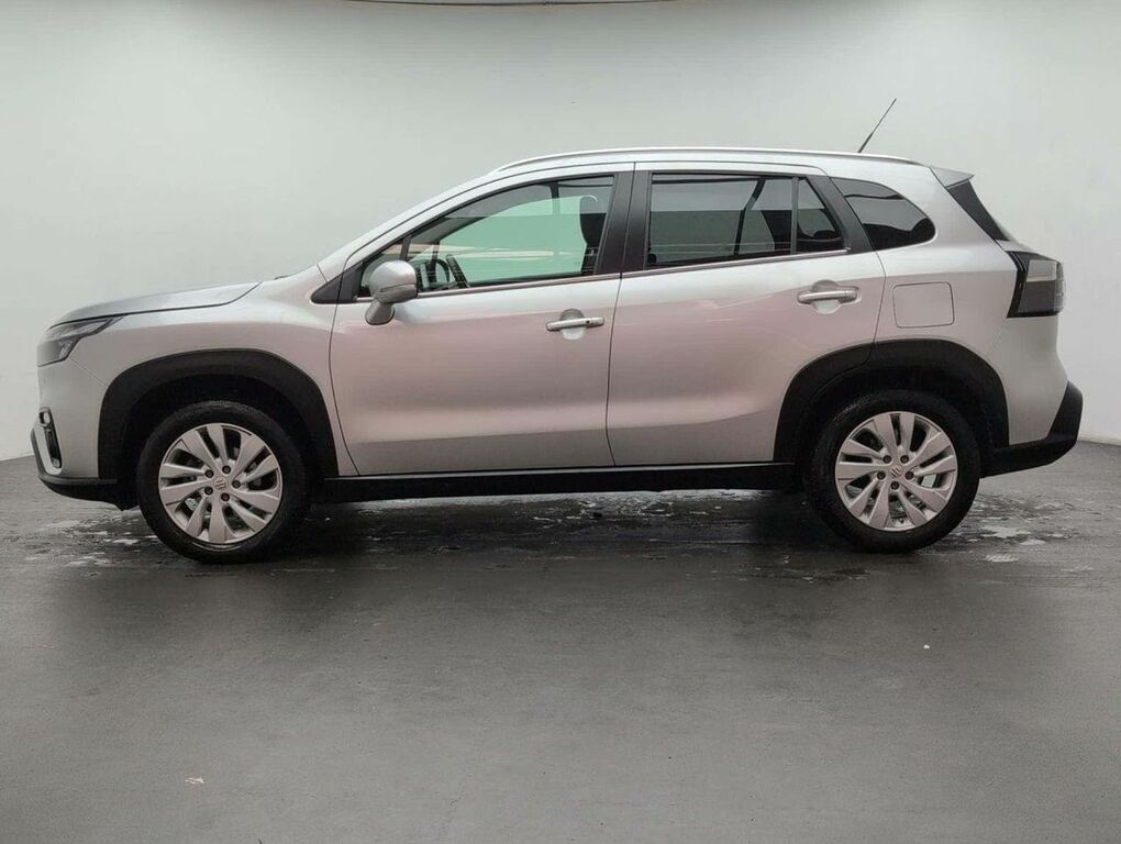 Suzuki SX4 S Cross 1.4 Sx4 S-cross Motion Boosterjet Mhev Silver #5