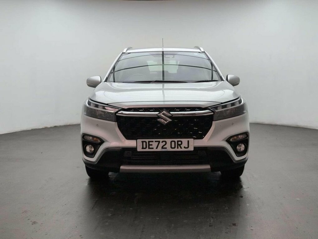 Suzuki SX4 S Cross 1.4L Motion Silver #3