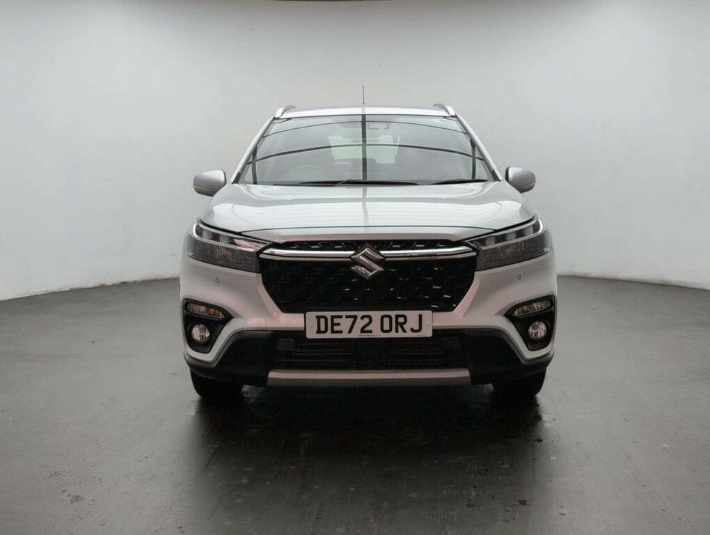 Suzuki SX4 S Cross 1.4 Sx4 S-cross Motion Boosterjet Mhev Silver #3