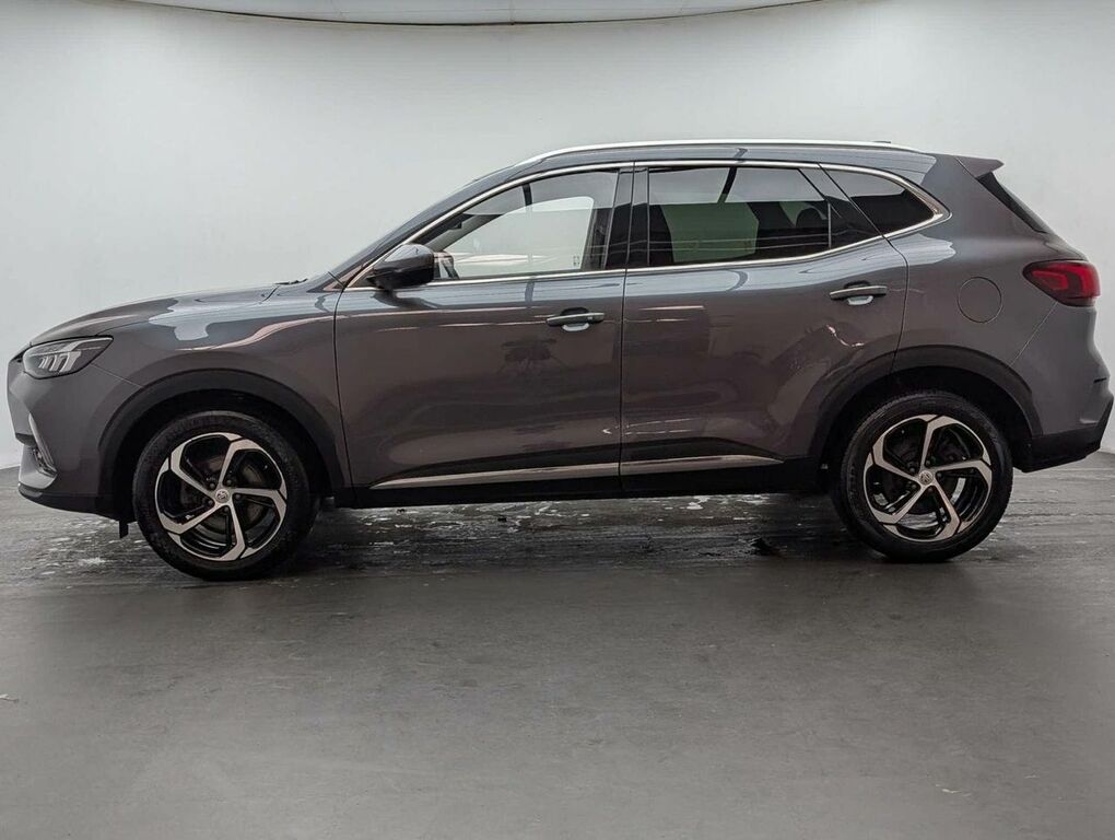 MG HS 1.5 Mg Hs Trophy SY24KFZ Grey #5