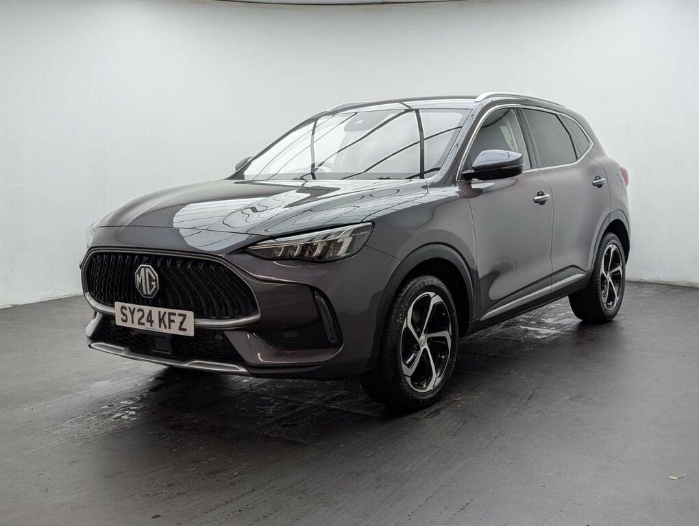 MG HS 1.5 Mg Hs Trophy SY24KFZ Grey #4