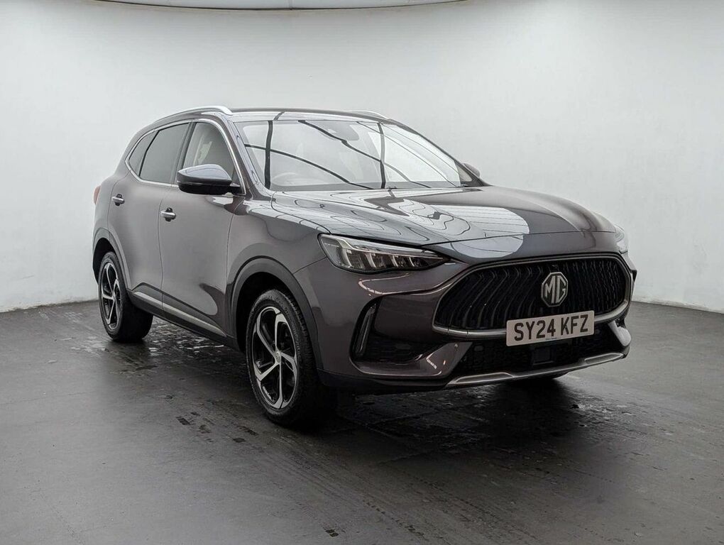MG HS 1.5 Mg Hs Trophy SY24KFZ Grey #2