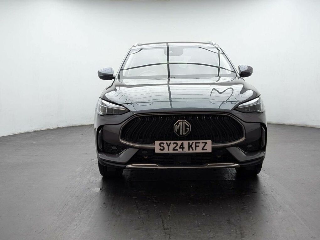 MG HS 1.5 Mg Hs Trophy SY24KFZ Grey #3