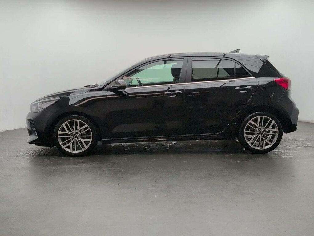 Kia RIO 1.0 Rio Gt-line S Mhev KP23CTU Black #5