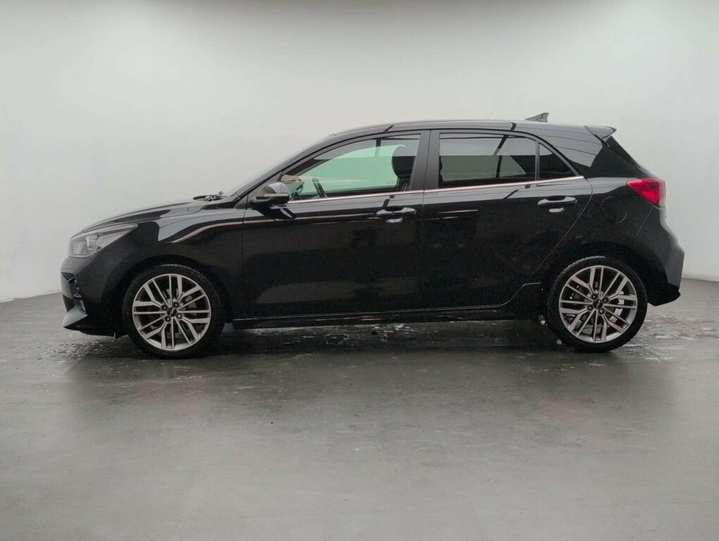 Kia RIO 1L Gt-line S Black #5