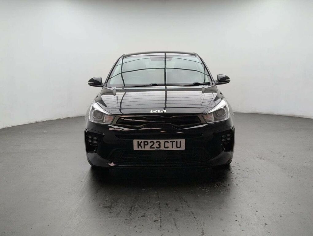Kia RIO 1.0 Rio Gt-line S Mhev KP23CTU Black #3