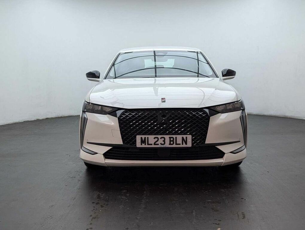 DS DS 4 1.2 Ds4 Performance Line Puretech Ss ML23BLN White #3