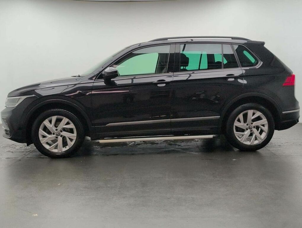 Volkswagen Tiguan 1.5 Tiguan Life Tsi DF21JSZ Black #5