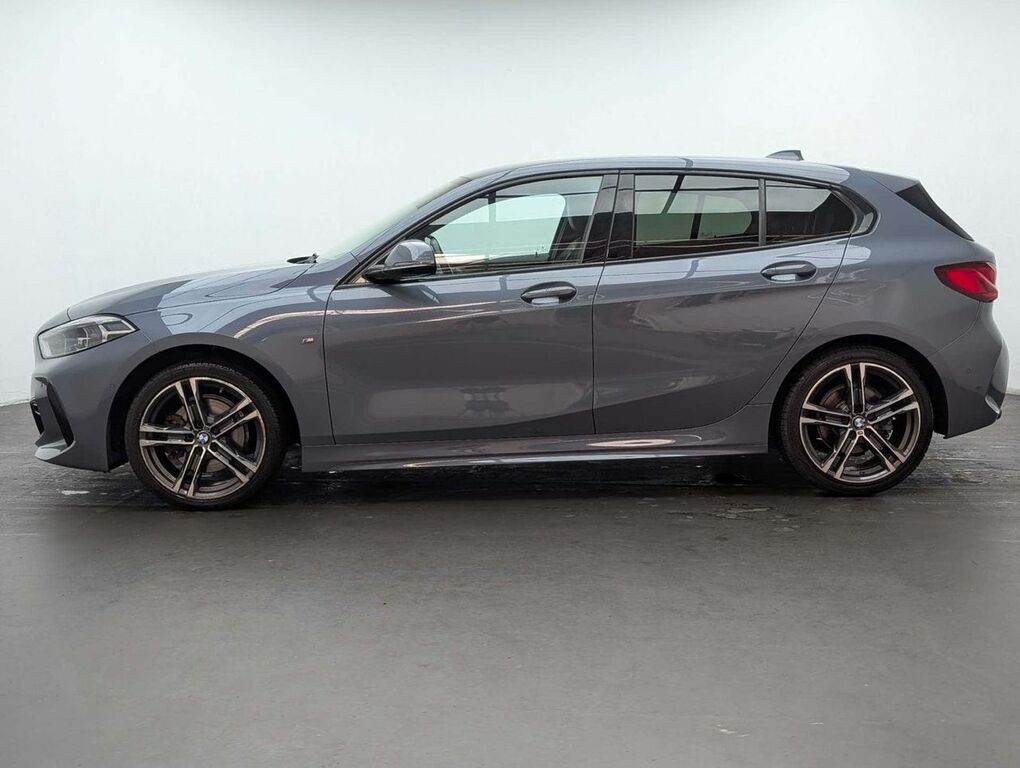 BMW 1 Series 1.5 118I M Sport YC69DSU Grey #5