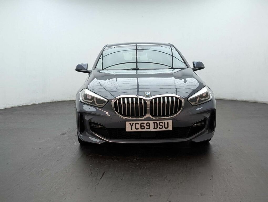 BMW 1 Series 1.5 118I M Sport YC69DSU Grey #3