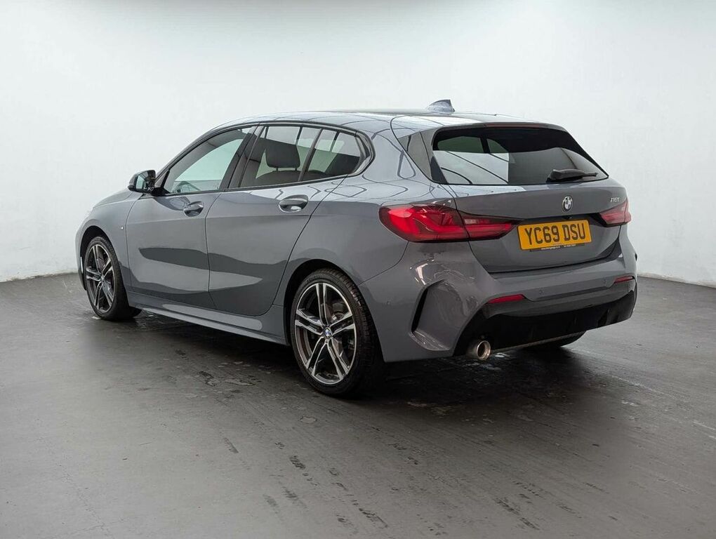 BMW 1 Series 1.5 118I M Sport YC69DSU Grey #6