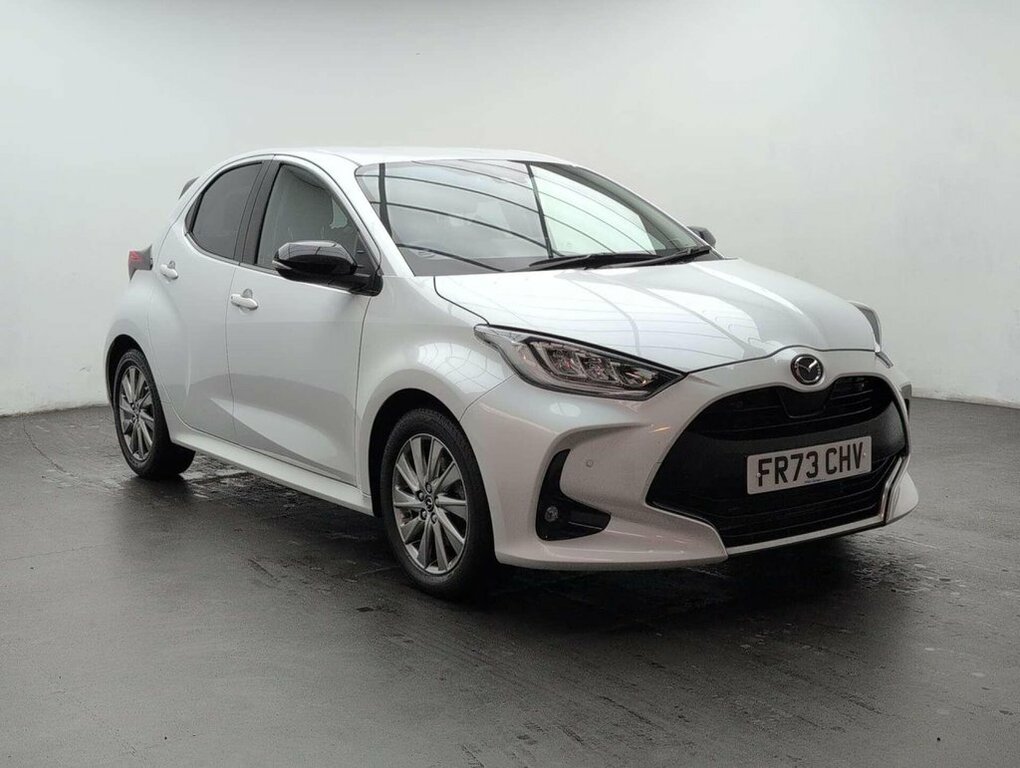 Mazda 2 1.5L Select FR73CHV White #2