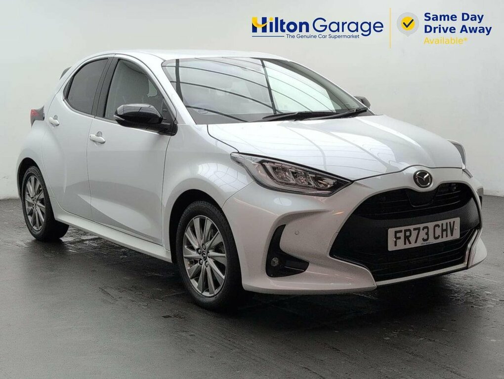 Mazda 2 1.5L Select White