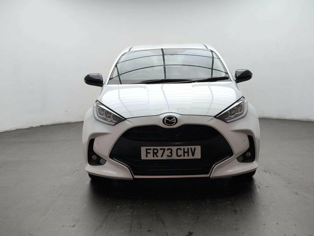 Mazda 2 1.5L Select FR73CHV White #3