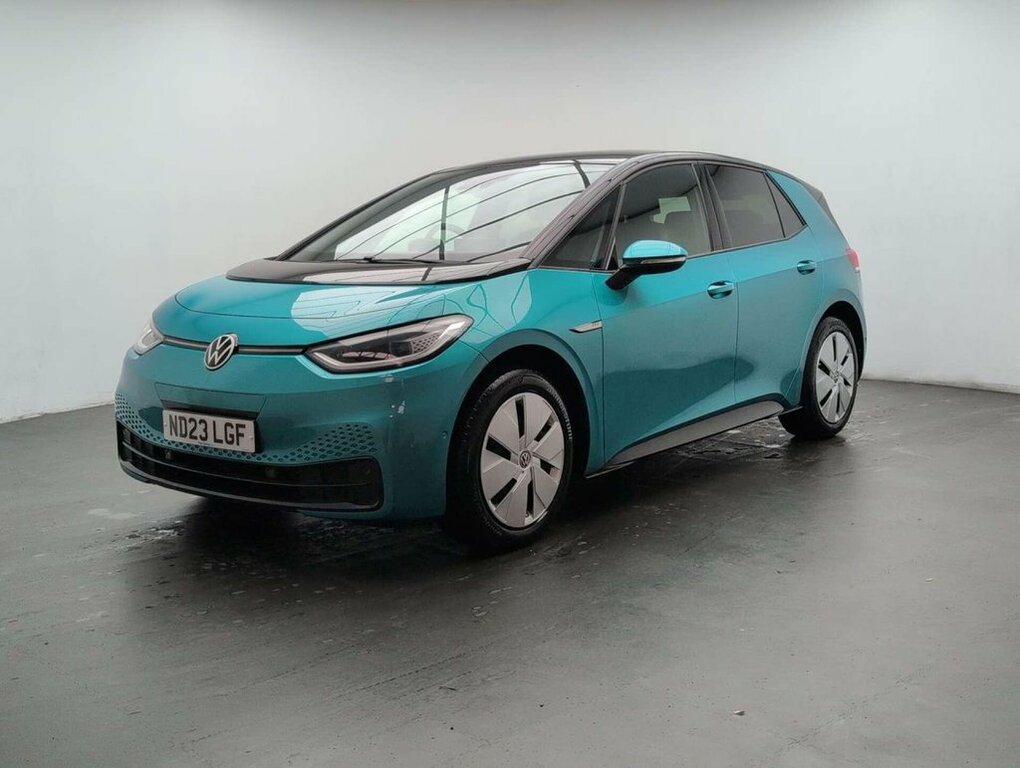Volkswagen ID.3 Id3 Family Blue #4