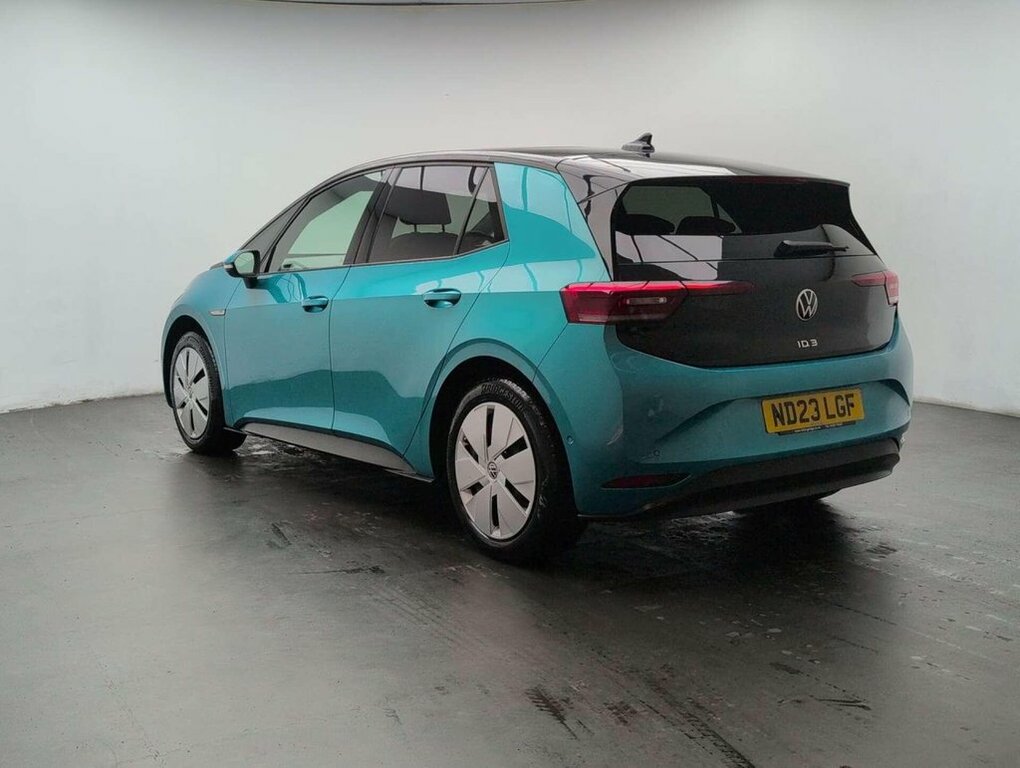 Volkswagen ID.3 Id3 Family Blue #6